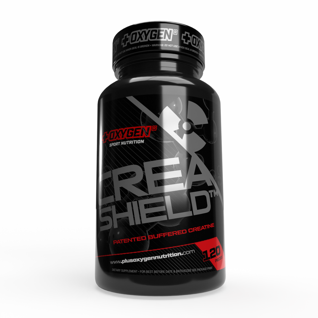 CreaShield™ – Advanced Creatine Complex