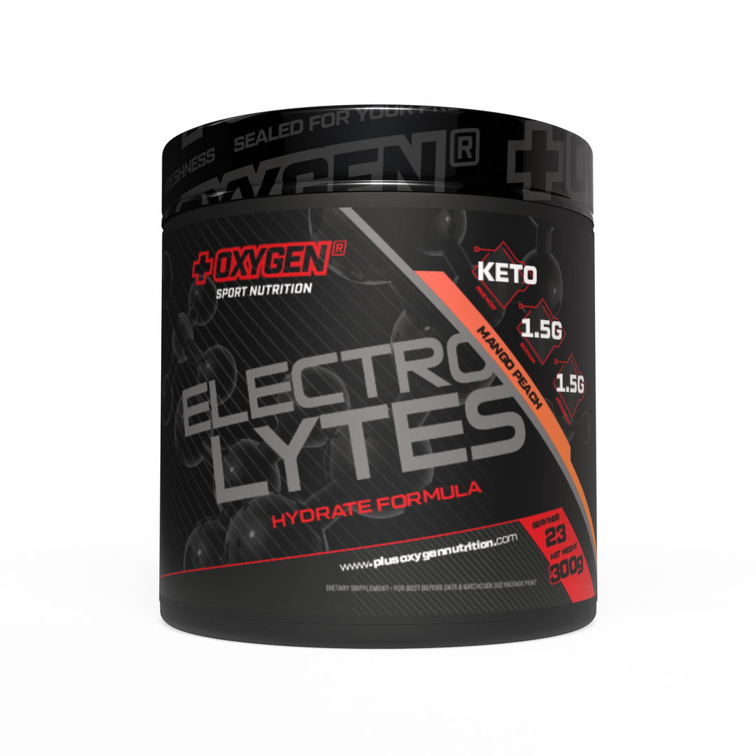 Electrolytes Mango