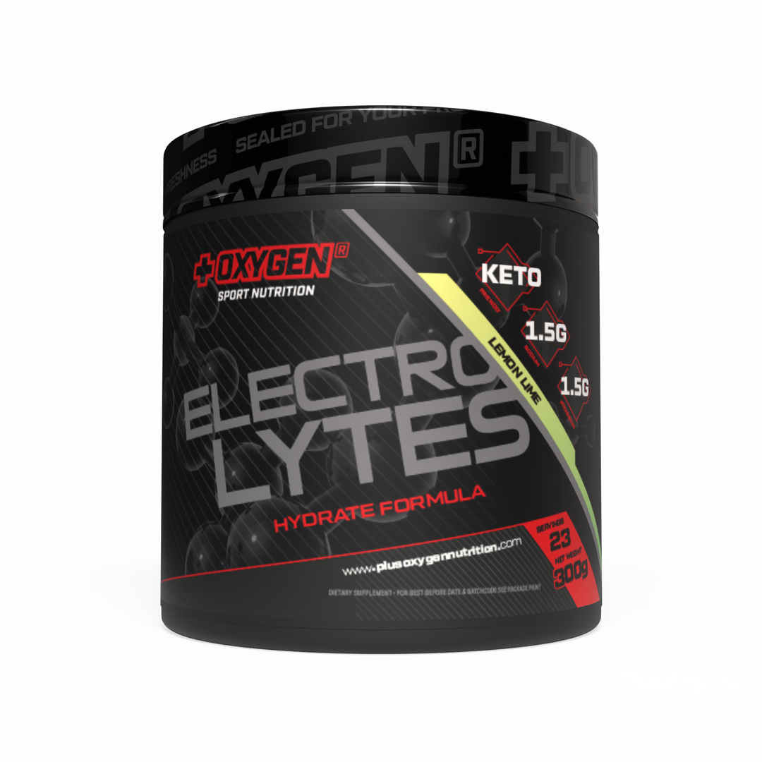Electrolytes Mojito