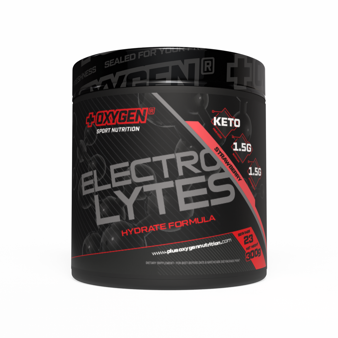 Electrolytes Strawberry