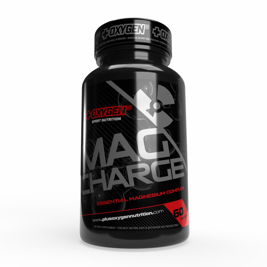 MagCharge – Dual Magnesium Formula