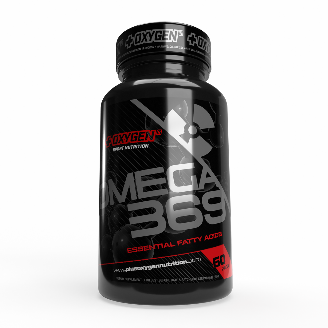 Omega 3-6-9 fatty acids
