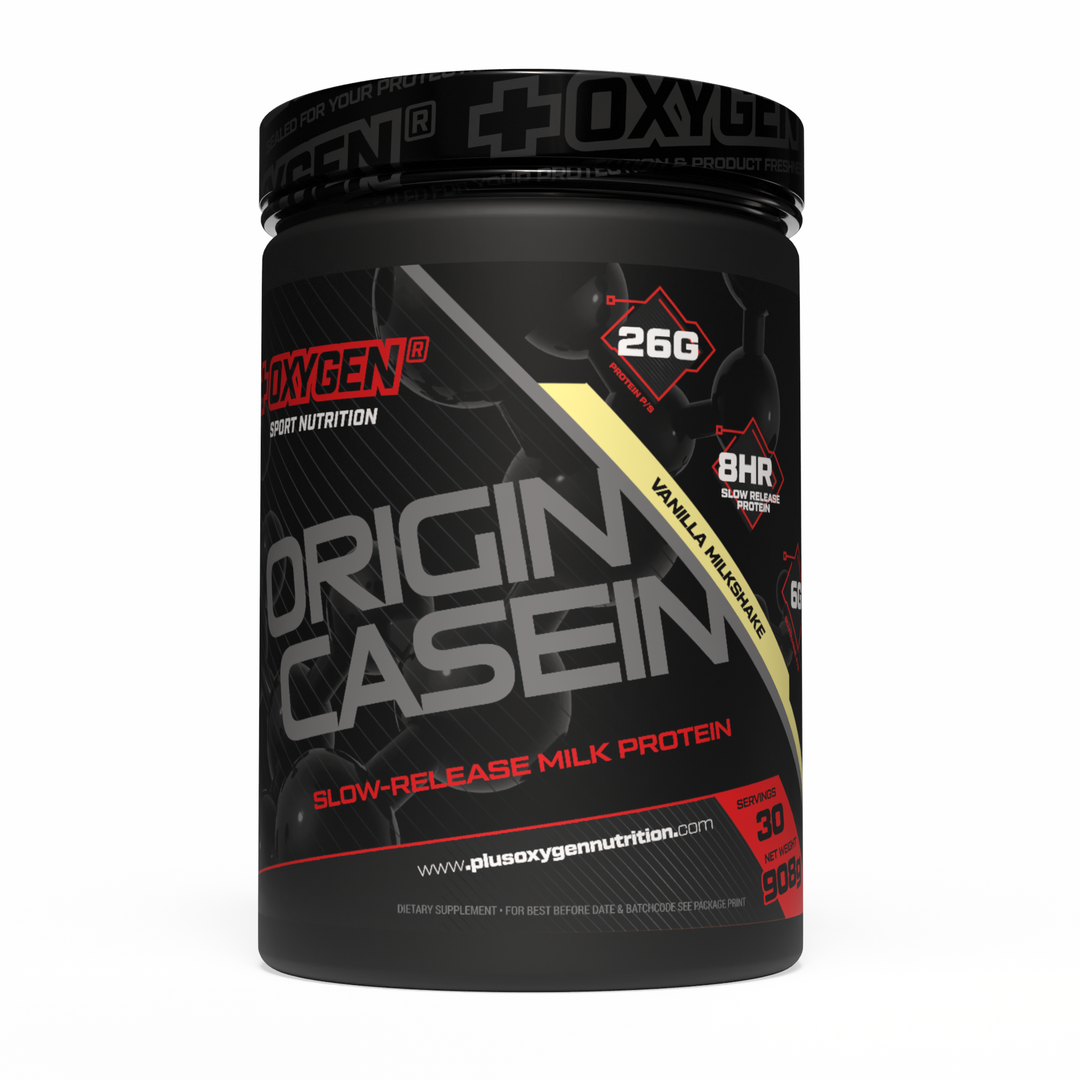 Origin Casein Vanilla Milkshake
