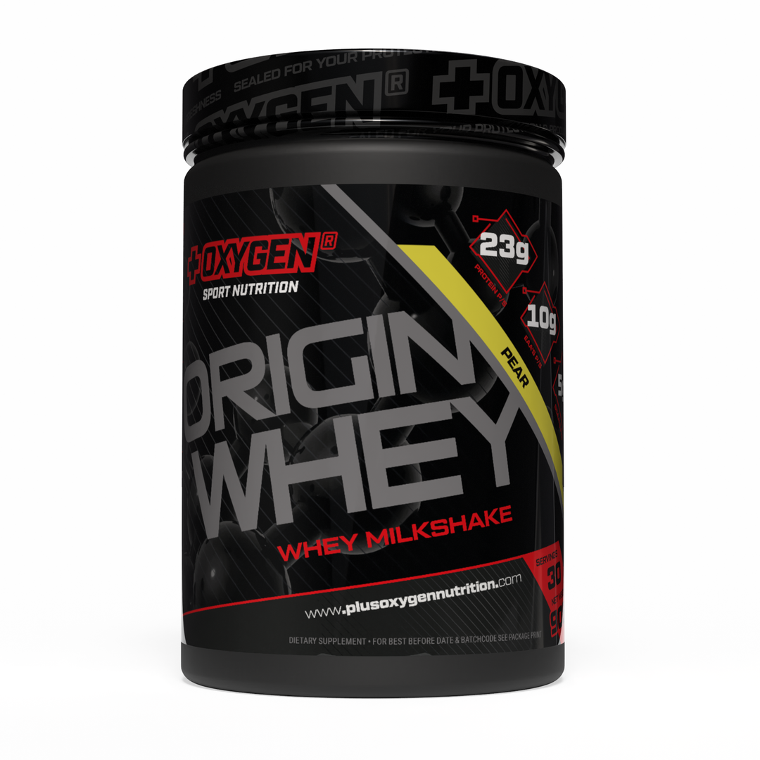 Origin Whey Milkshake Pear