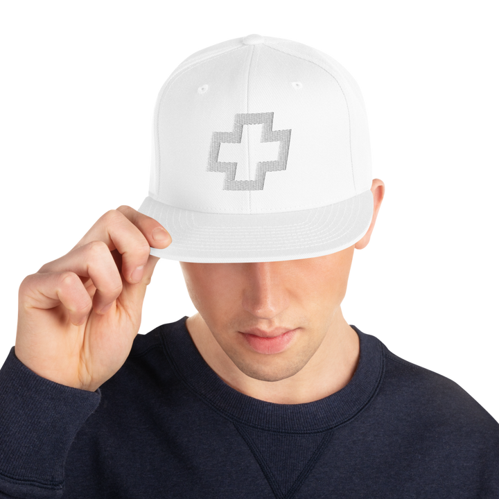 Frozen Drop Snapback