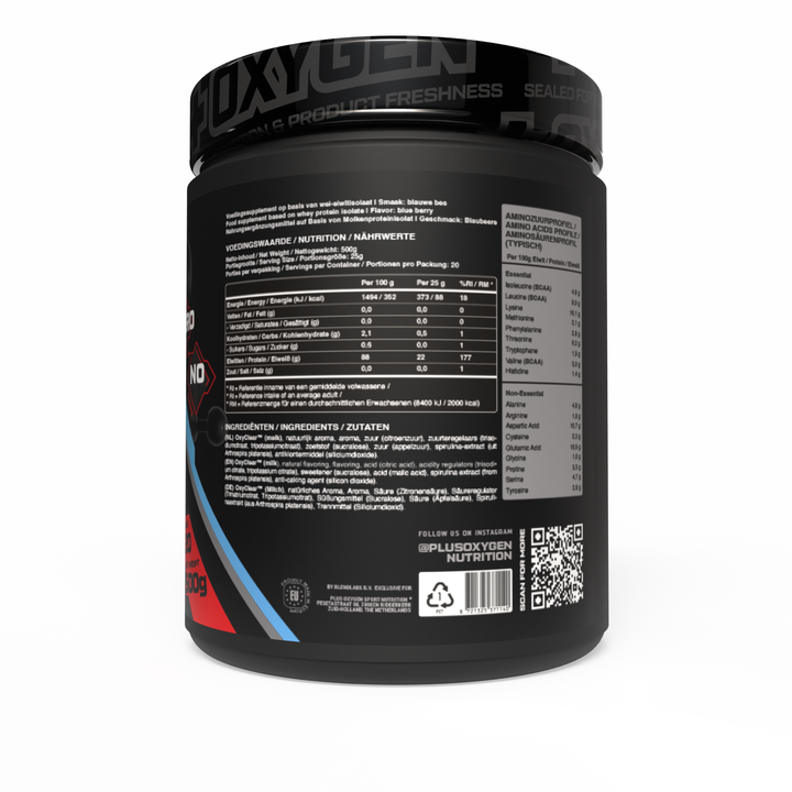 Clear Whey Blueberry