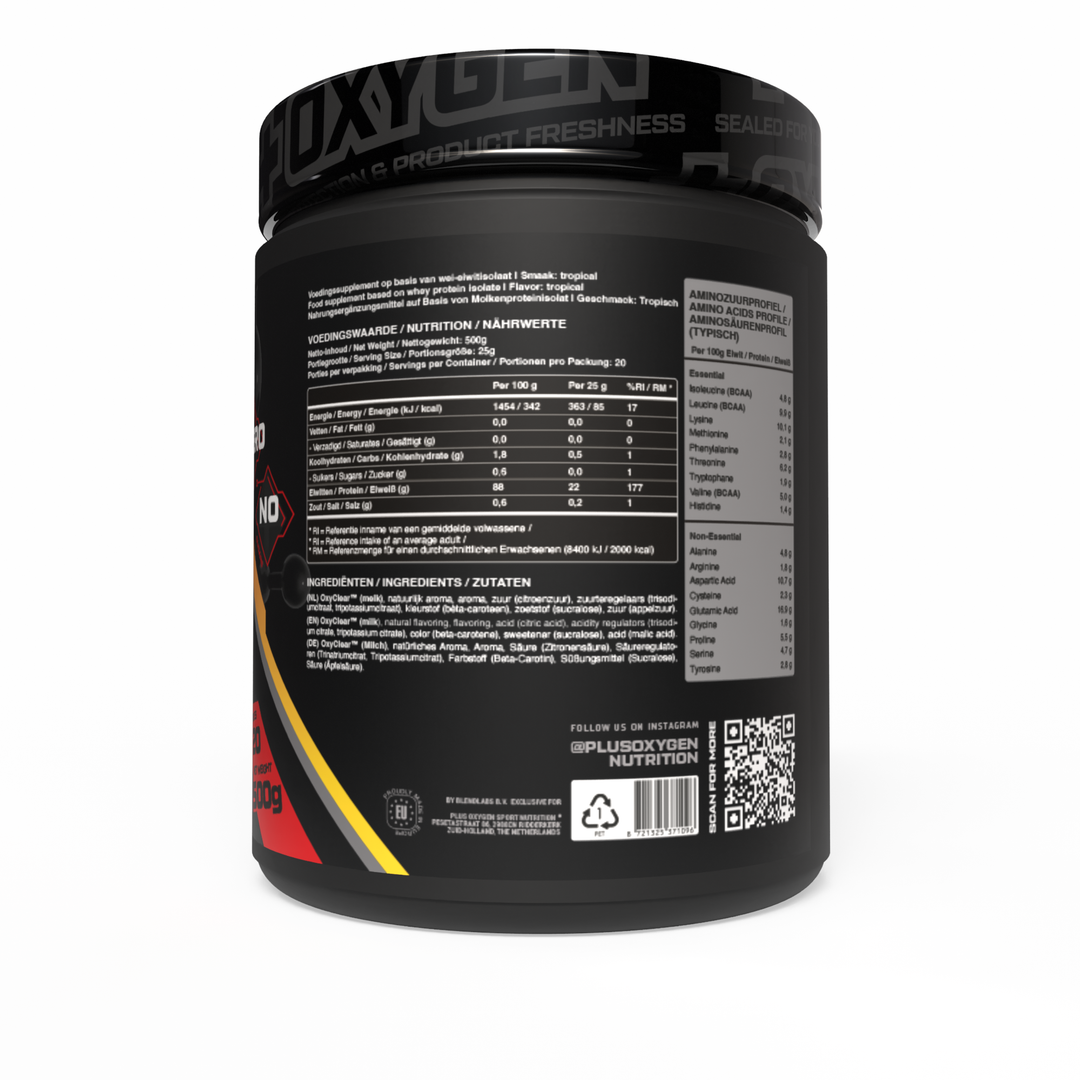 Clear Whey Tropical