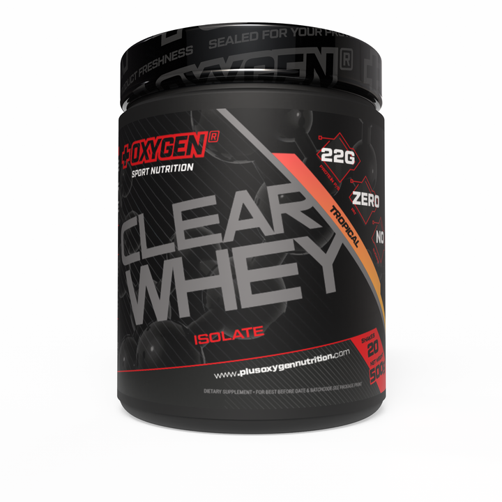 Clear Whey Tropical