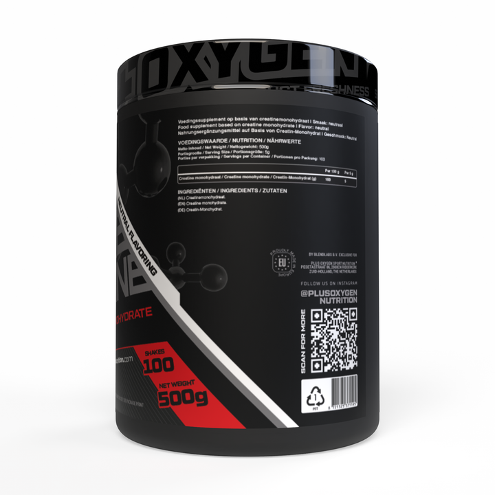 Pure Creatine