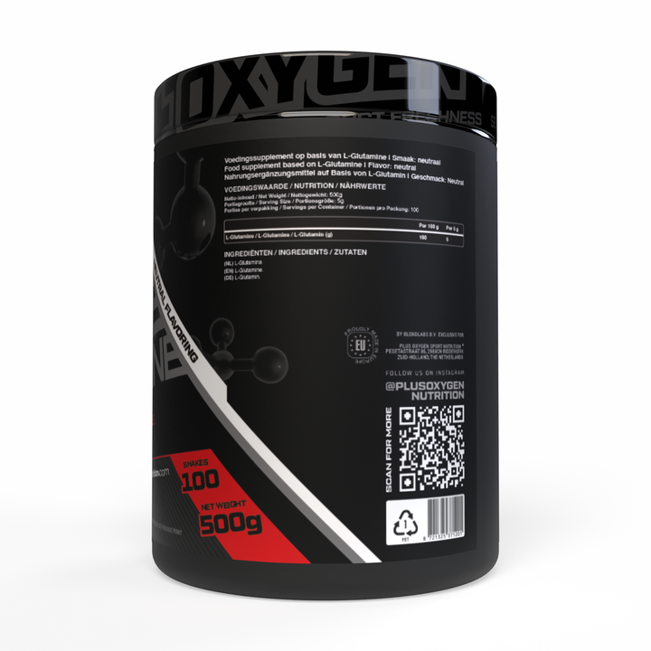 Pure Glutamine