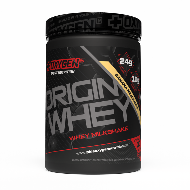 Origin Whey Milkshake Banana