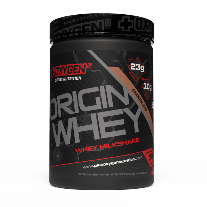 Origin Whey Milkshake Chocolate