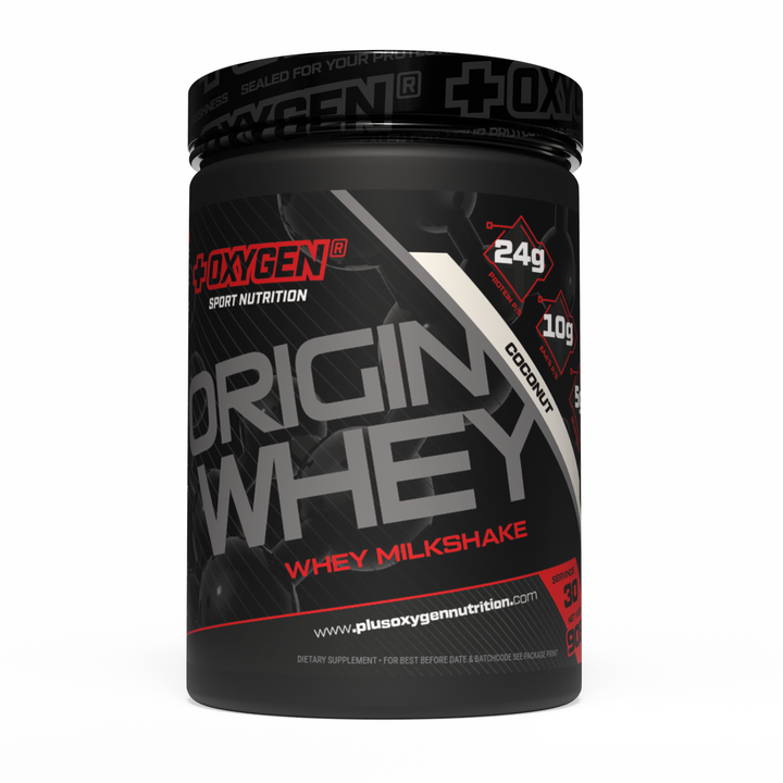 Origin Whey Milkshake Coconut