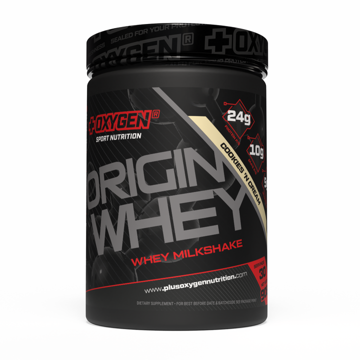 Origin Whey Milkshake Cookies 'n Cream