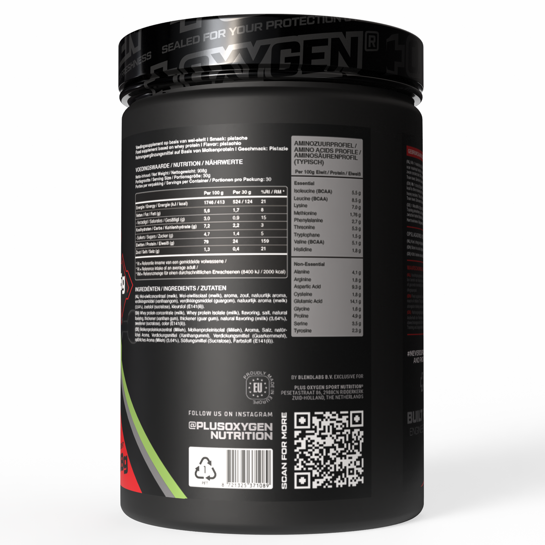 Origin Whey Milkshake Pistachio