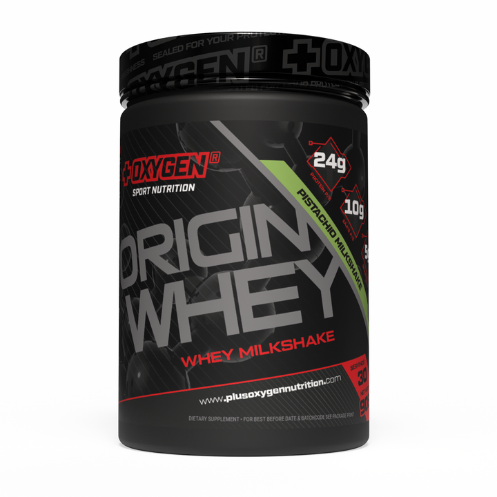 Origin Whey Milkshake Pistachio