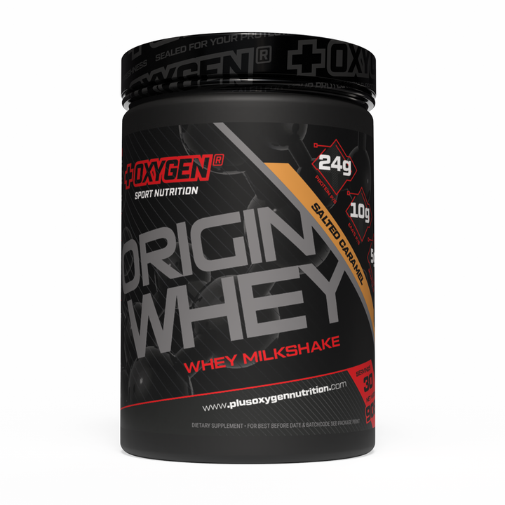 Origin Whey Milkshake Salted Caramel