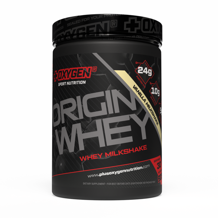 Origin Whey Milkshake Vanilla