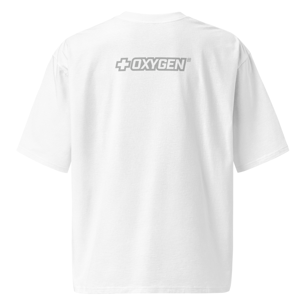 Frozen Drop Oversized Tee