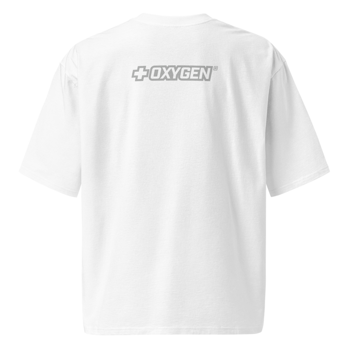 Frozen Drop Oversized Tee