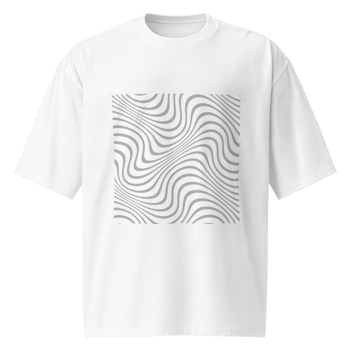 Frozen Drop Oversized Tee