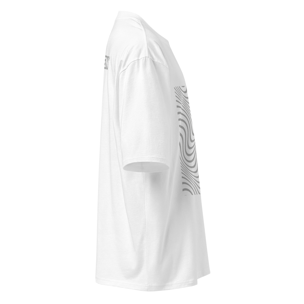 Frozen Drop Oversized Tee