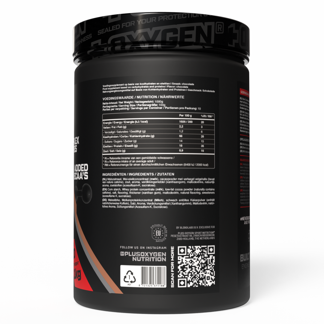 Whey Gainer Chocolate