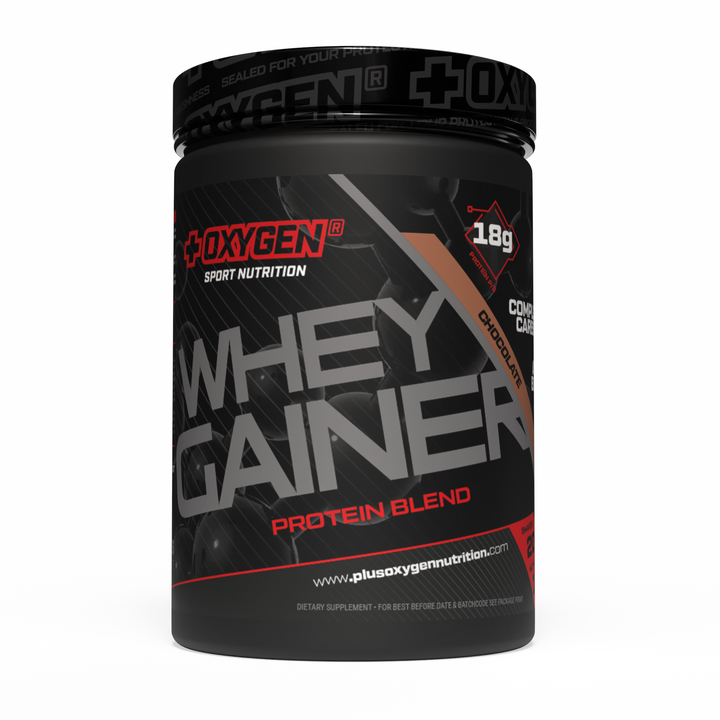 Whey Gainer Chocolate