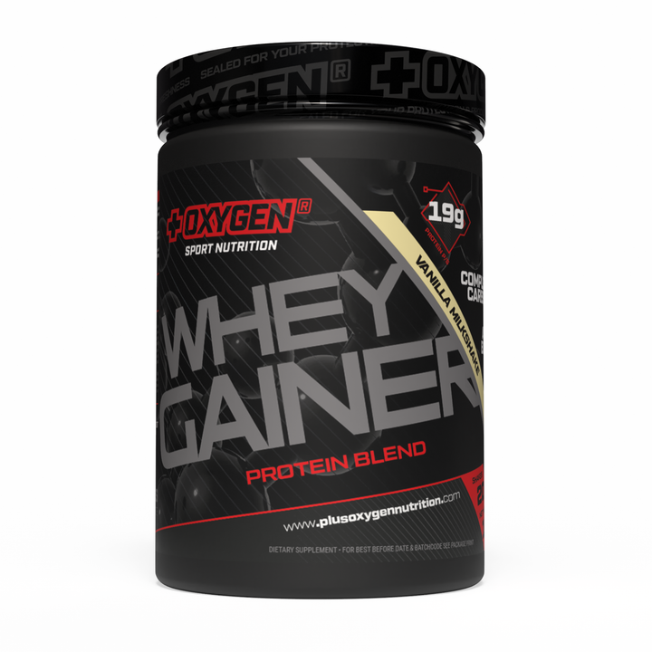 Whey Gainer Vanilla